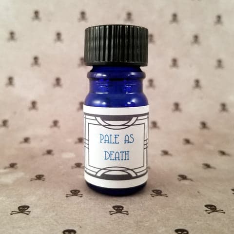 Pale As Death by Nui Cobalt Designs