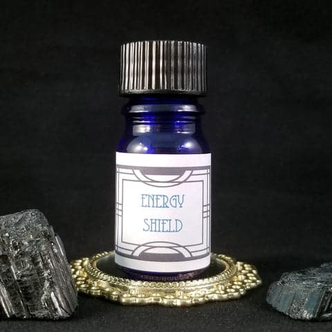 Energy Shield by Nui Cobalt Designs
