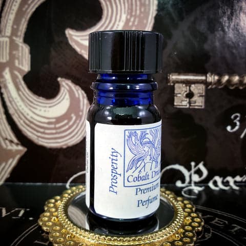 Prosperity by Nui Cobalt Designs