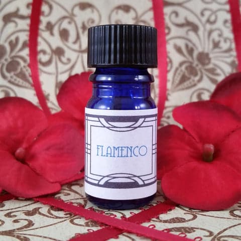 Flamenco by Nui Cobalt Designs