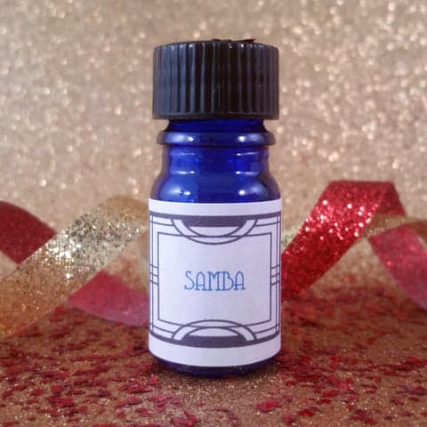 Samba - Nui Cobalt by Nui Cobalt Designs