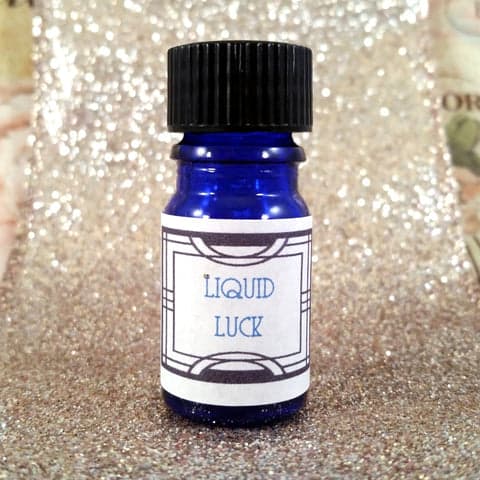 Liquid Luck by Nui Cobalt Designs