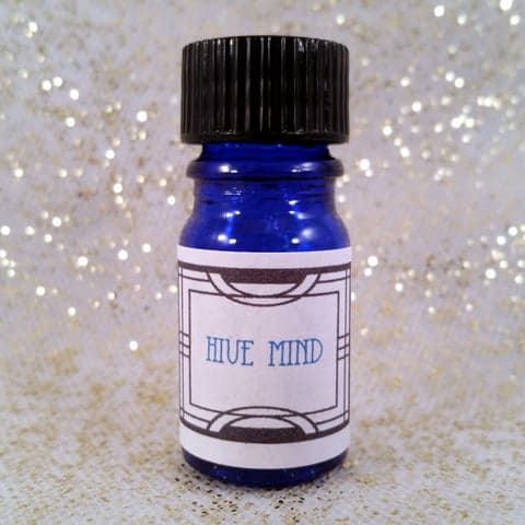 Hive Mind by Nui Cobalt Designs