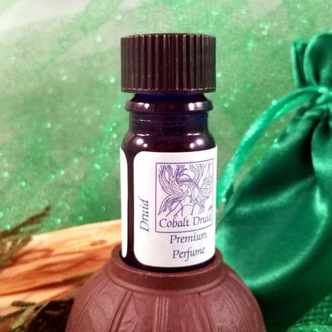 Druid - Nui Cobalt by Nui Cobalt Designs