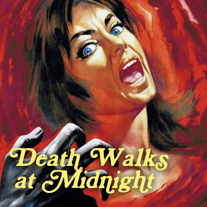 Death Walks At Midnight by Pulp Fragrance