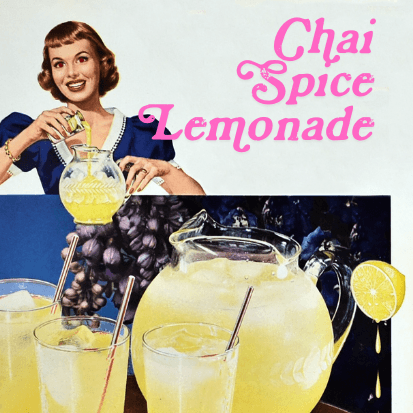 Chai Spice Lemonade by Pulp Fragrance