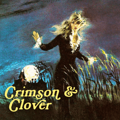 Crimson & Clover Perfume Bottle