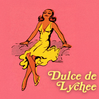 Dulce De Lychee Perfume Bottle