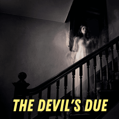 The Devil's Due Perfume Bottle