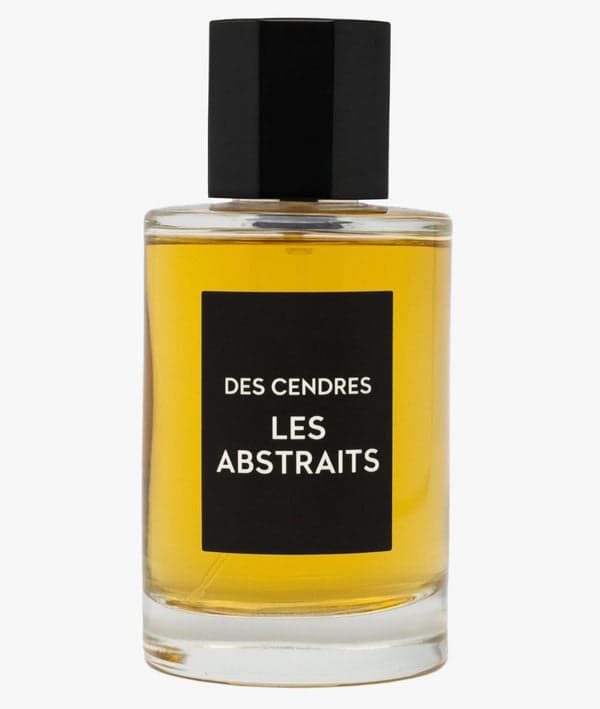 Des Cendres Perfume Bottle
