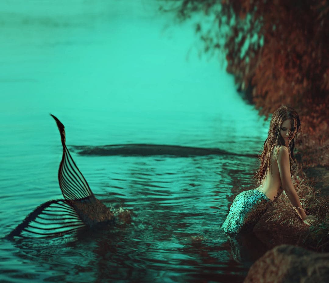 Siren Song - Siren Song Elixirs Perfume Bottle
