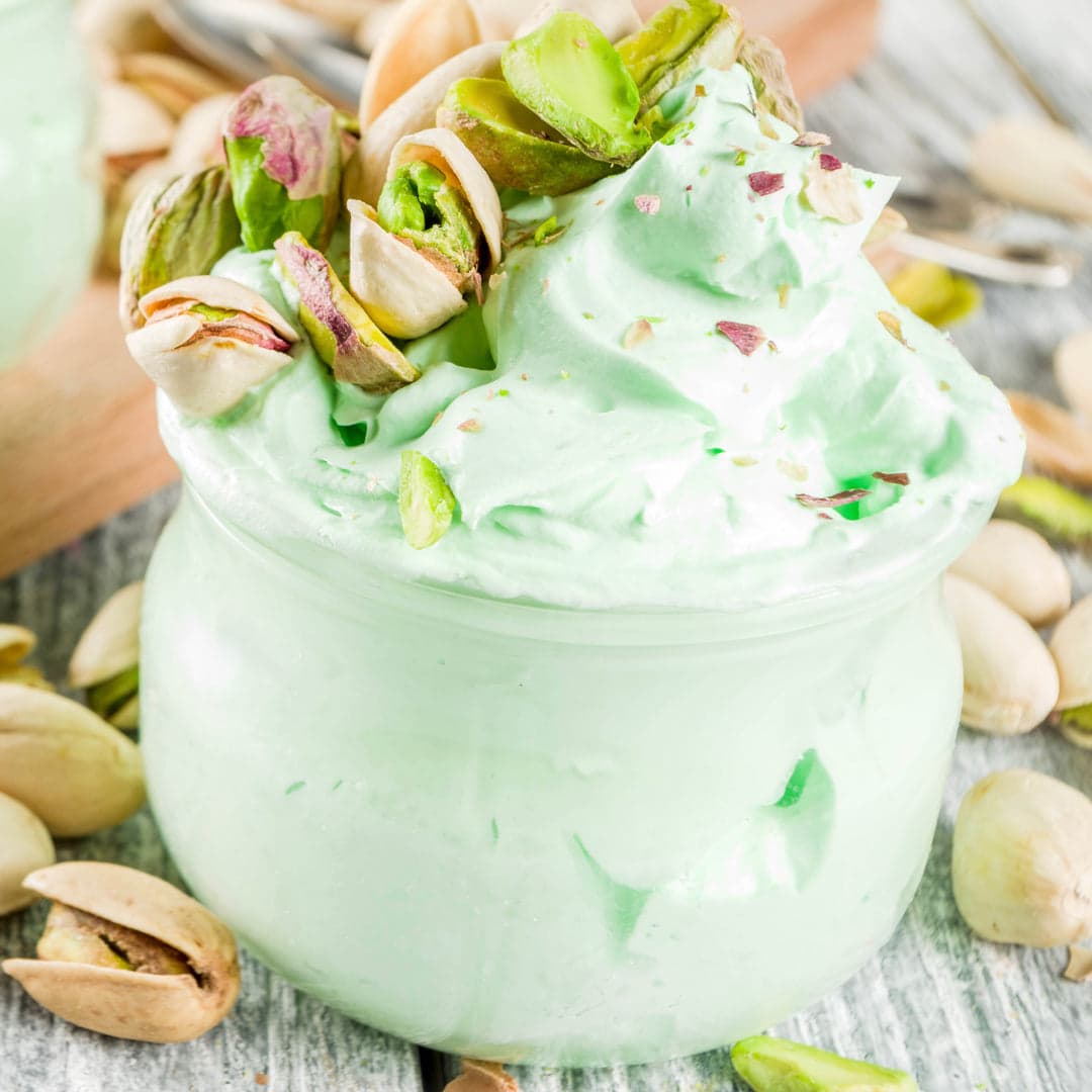 Pistachio Cream Perfume Perfume Bottle