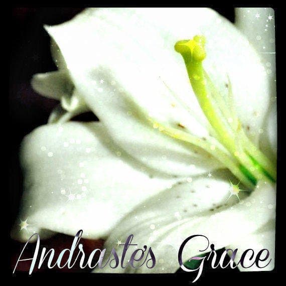 Andraste's Grace Perfume Bottle