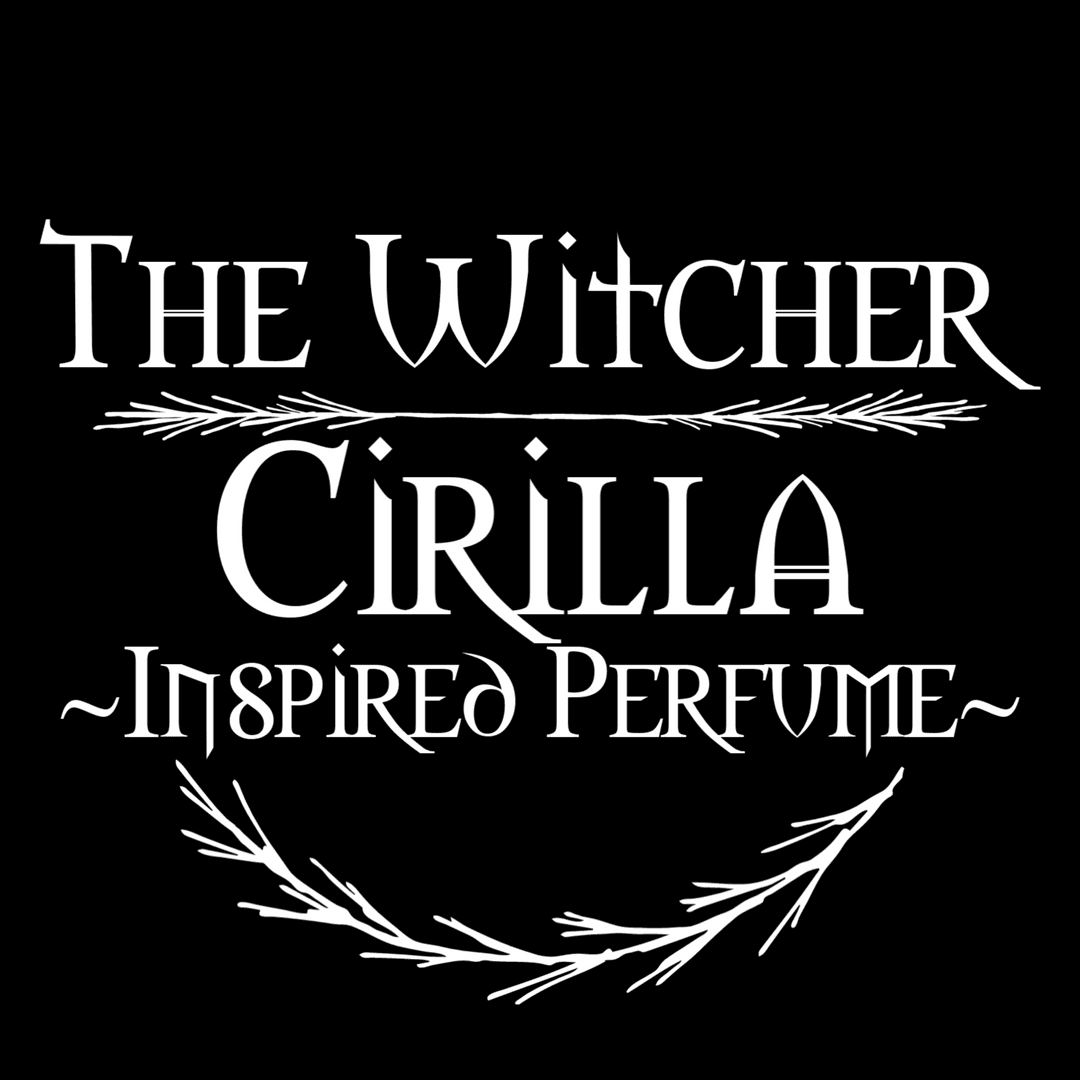 Cirilla Inspired Perfume Perfume Bottle
