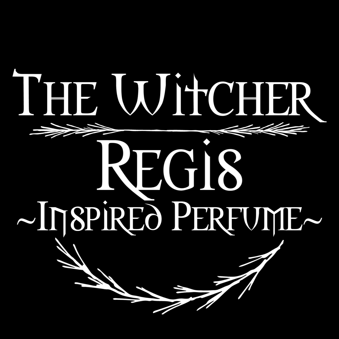Regis Inspired Perfume Perfume Bottle