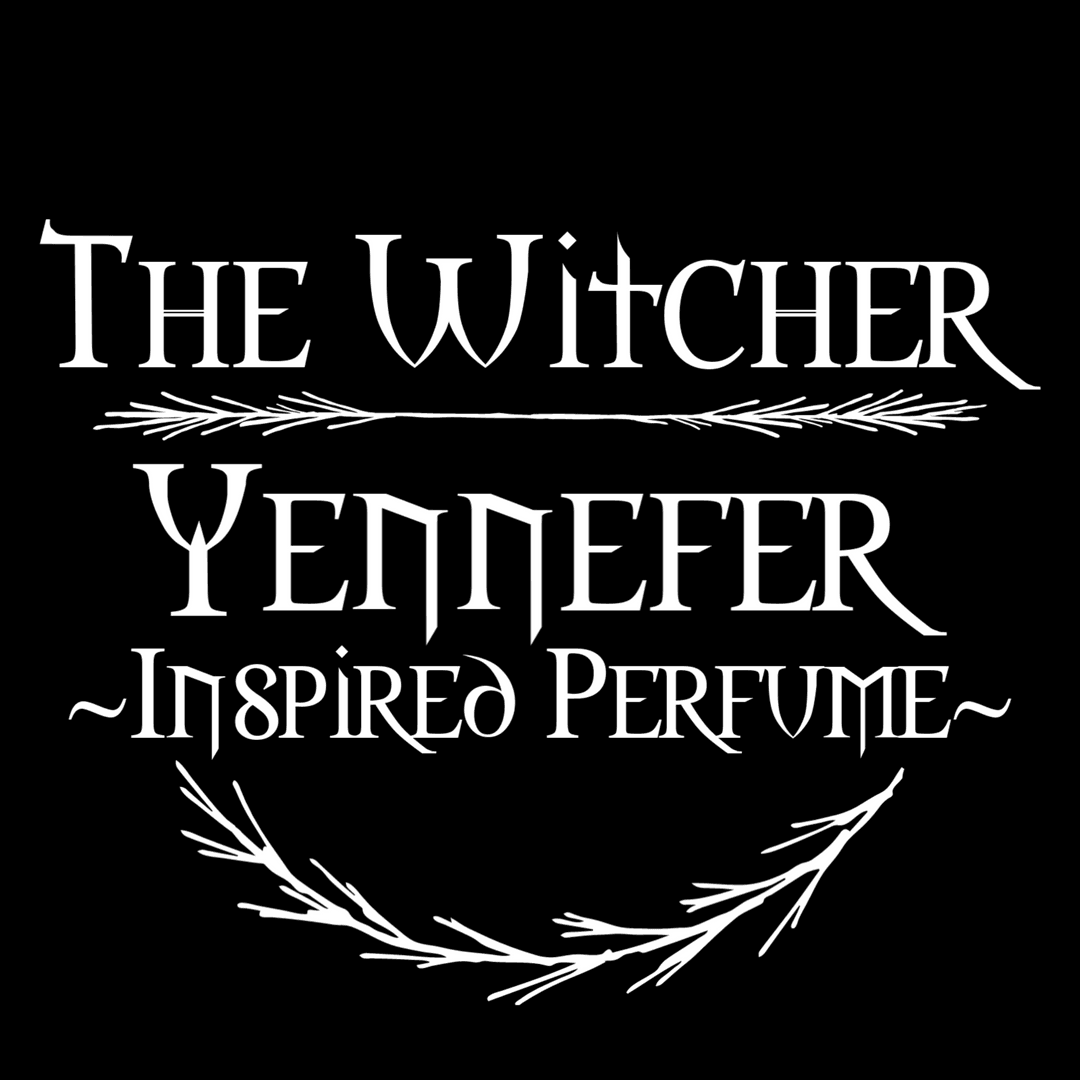 Yennefer Of Vengerberg Inspired Perfume by Siren Song Elixirs