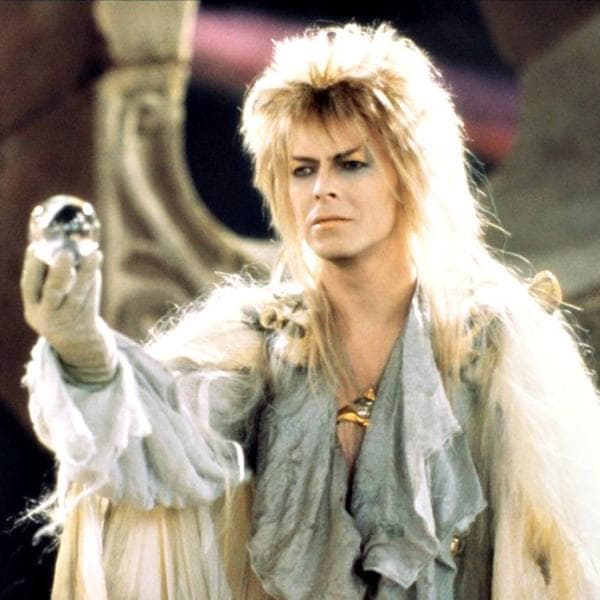 I Will Be Your Slave / Jareth Perfume Bottle