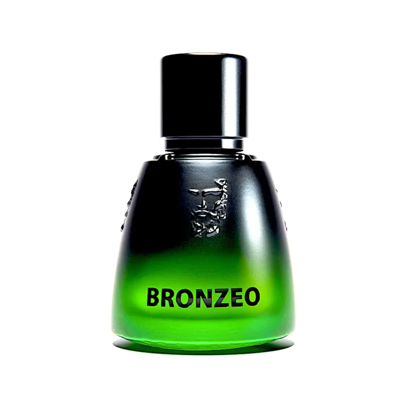 Bronzeo Perfume Bottle