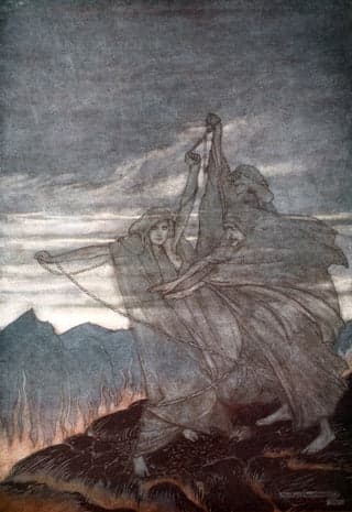 Breath And Shadow