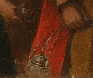 Encens (incense) Perfume Layering Note