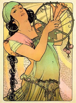 Hippie Spirit Perfume Bottle