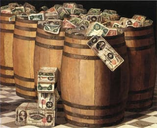 Legal Tender by Alkemia Perfumes