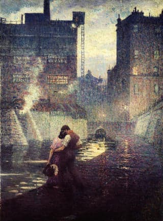 Night Sky Gathering Poems by Alkemia Perfumes