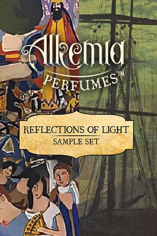 Reflections Of Light Set by Alkemia Perfumes