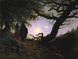 The Highwayman Perfume Bottle