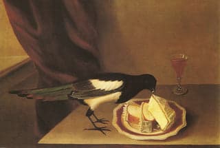 The Magpie's Rhyme by Alkemia Perfumes