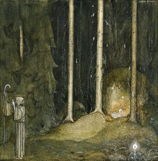 Ýdalir Perfume - Natural Origin by Alkemia Perfumes
