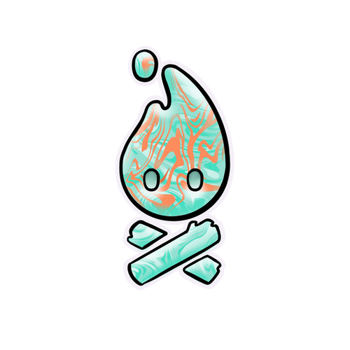 Cozy Grove Perfume Bottle