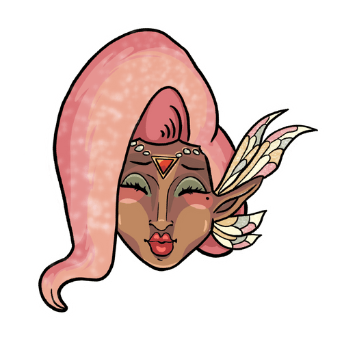 Great Fairy's Kiss by Area Of Effect