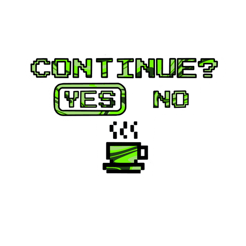 Continue? by Area Of Effect