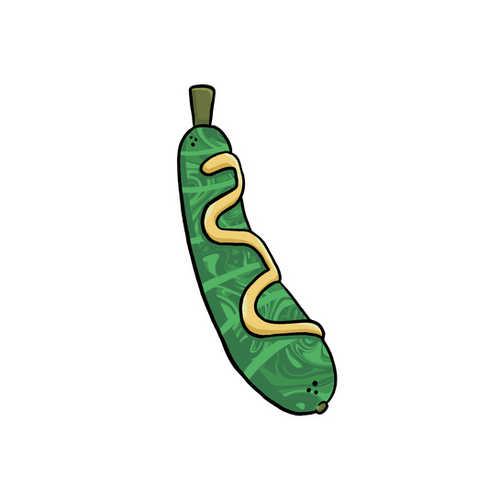 Peaksnubs Pickle by Area Of Effect