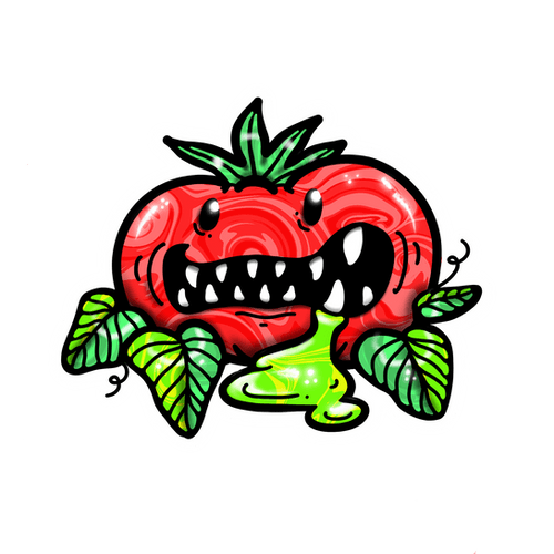 Killer Tomatoes by Area Of Effect