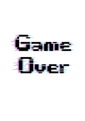 Game Over - Area Of Effect by Area Of Effect