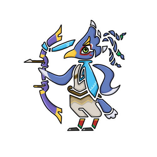 Revali's Gale by Area Of Effect
