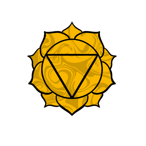 Solar Plexus Chakra Potion by Area Of Effect