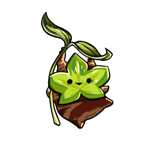 Korok Seed Perfume Bottle