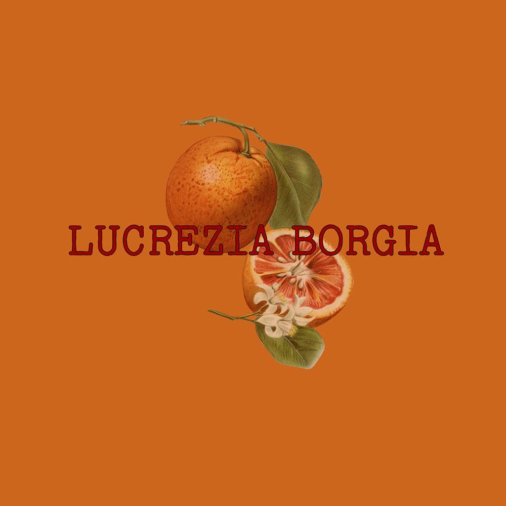 Lucrezia Borgia Perfume Bottle