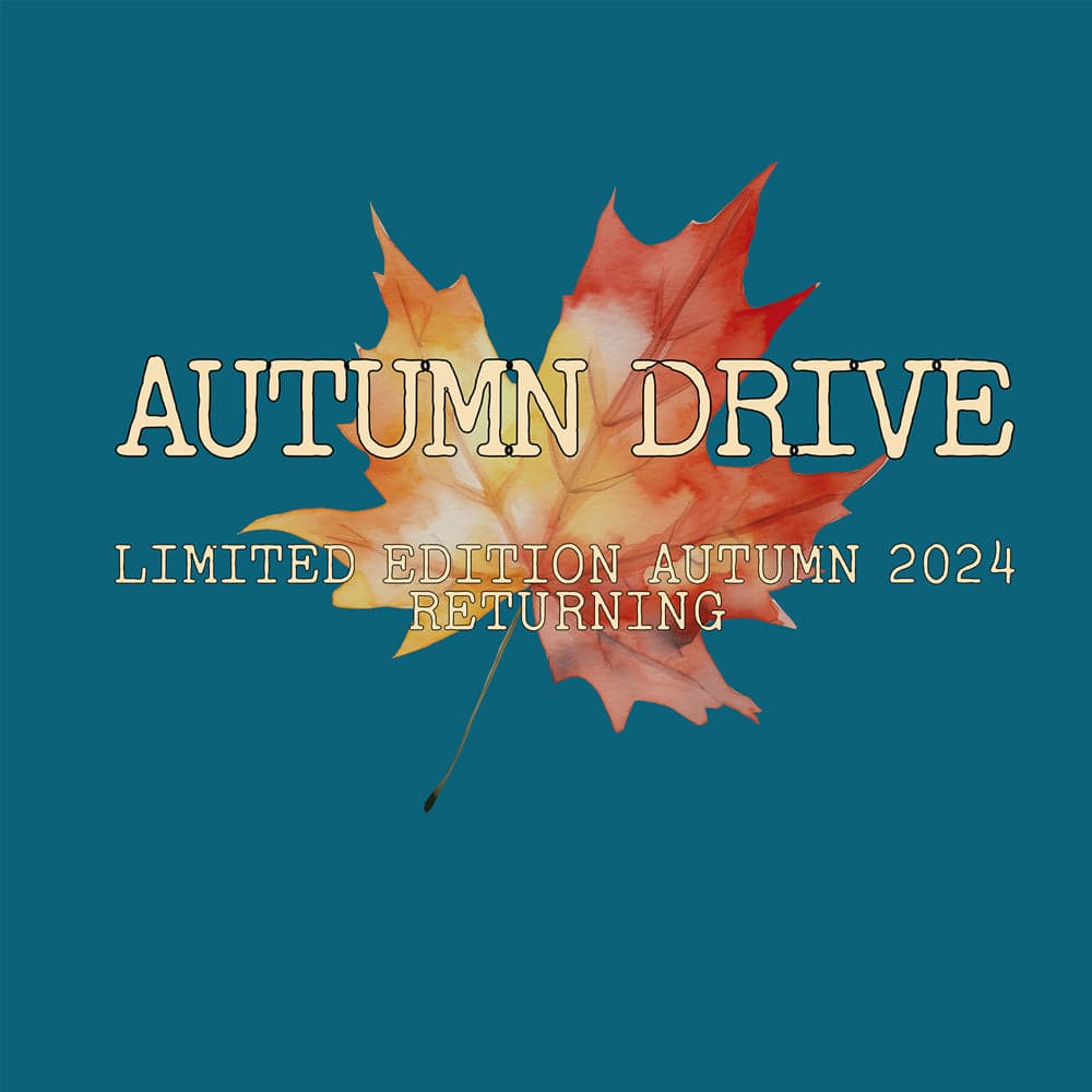 Autumn Drive (returning) Perfume Bottle