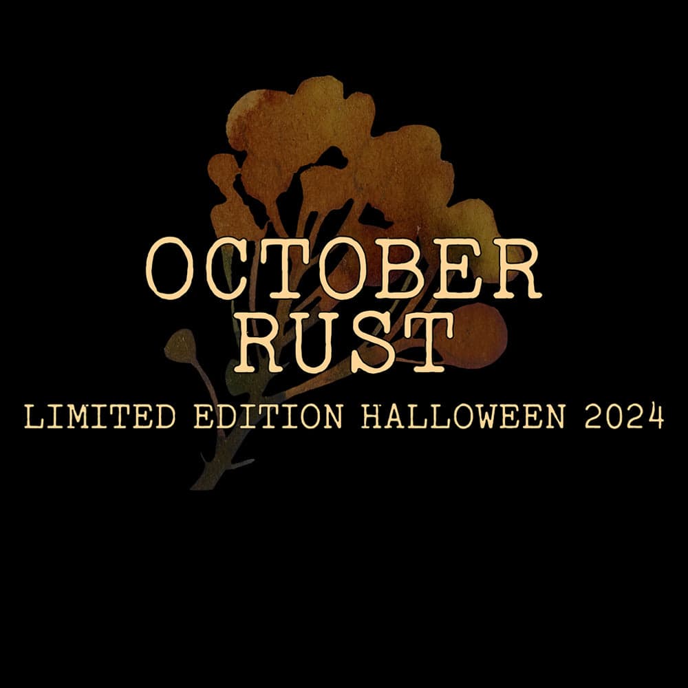 October Rust (returning) by Deconstructing Eden