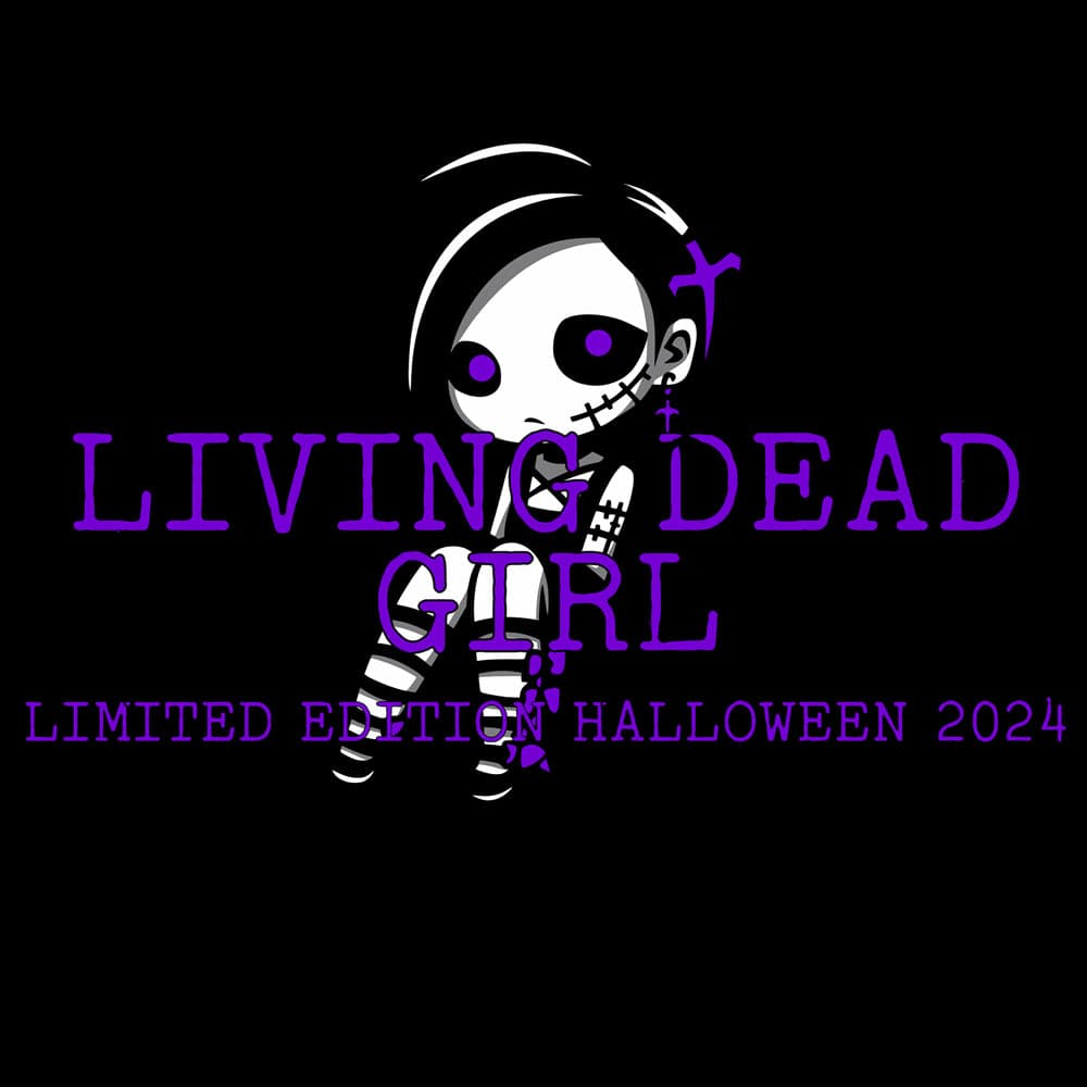Living Dead Girl (halloween Returning) by Deconstructing Eden