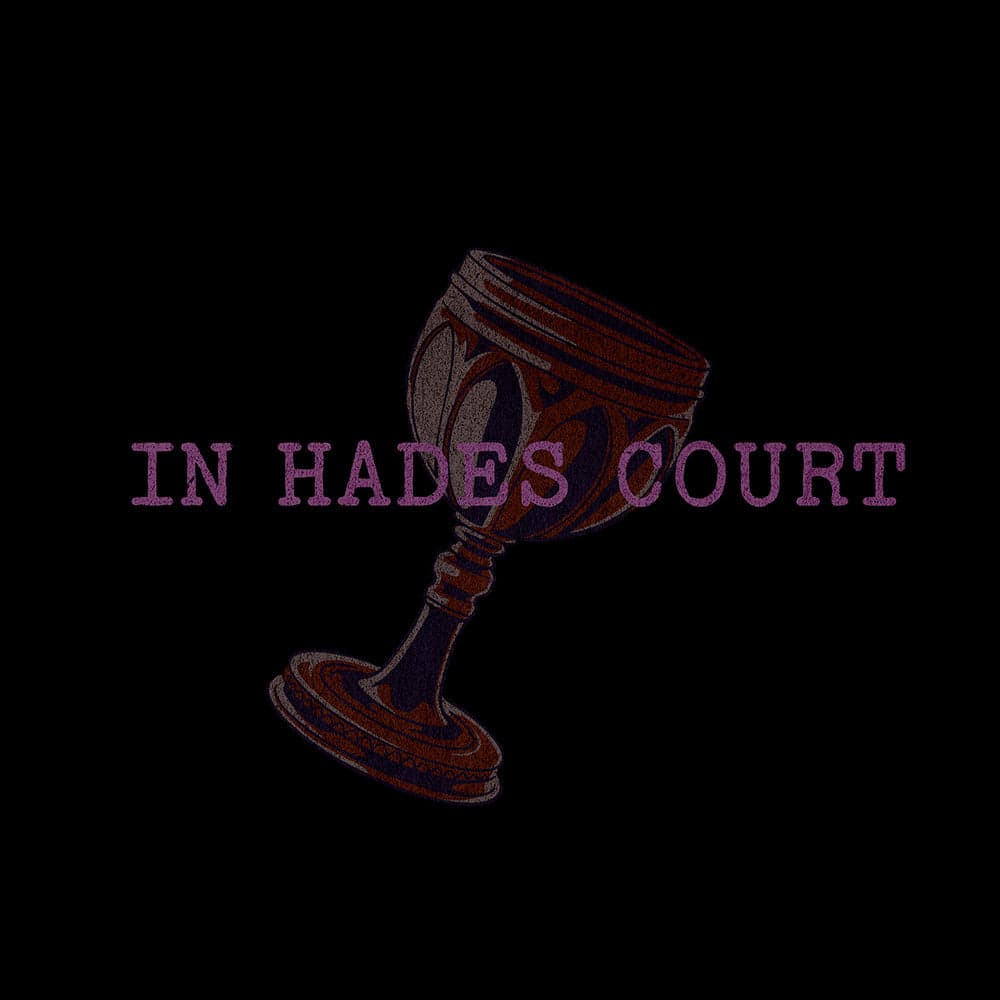 In Hades Court Perfume Bottle