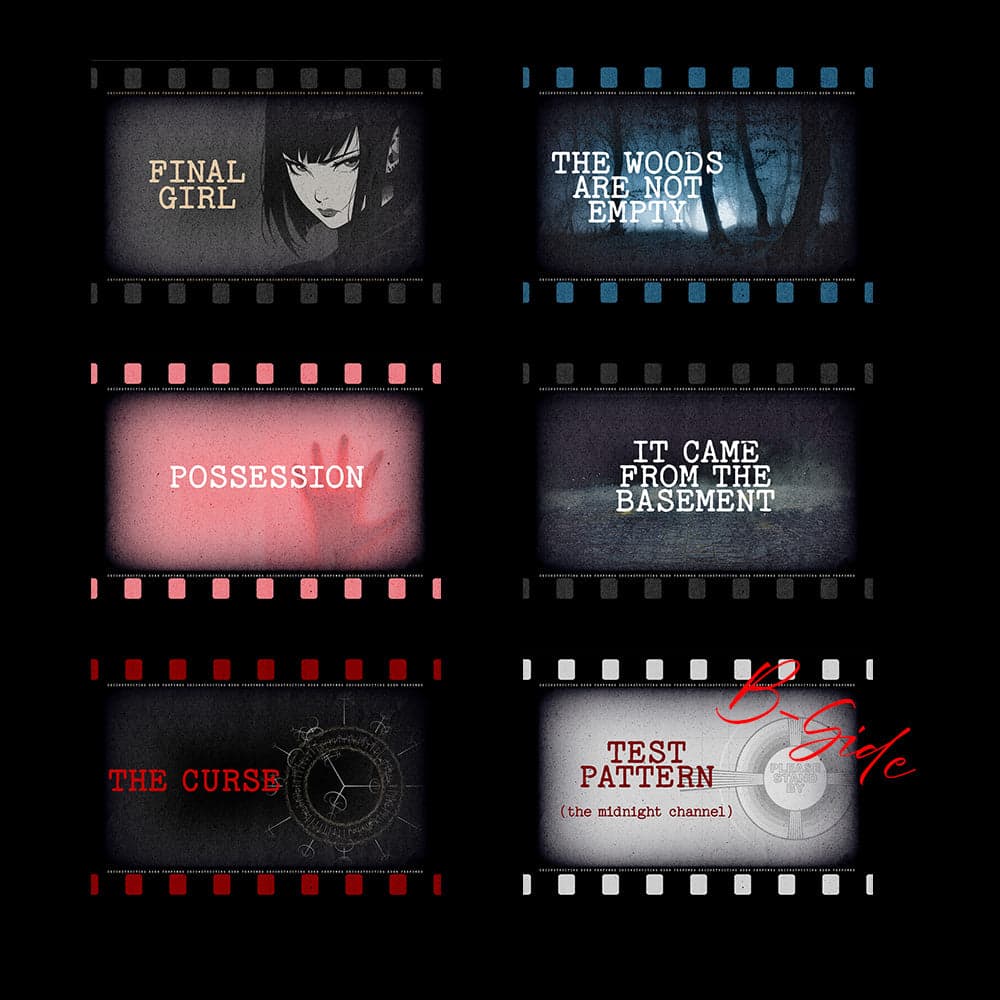 Halloween Horror Movie Samples by Deconstructing Eden