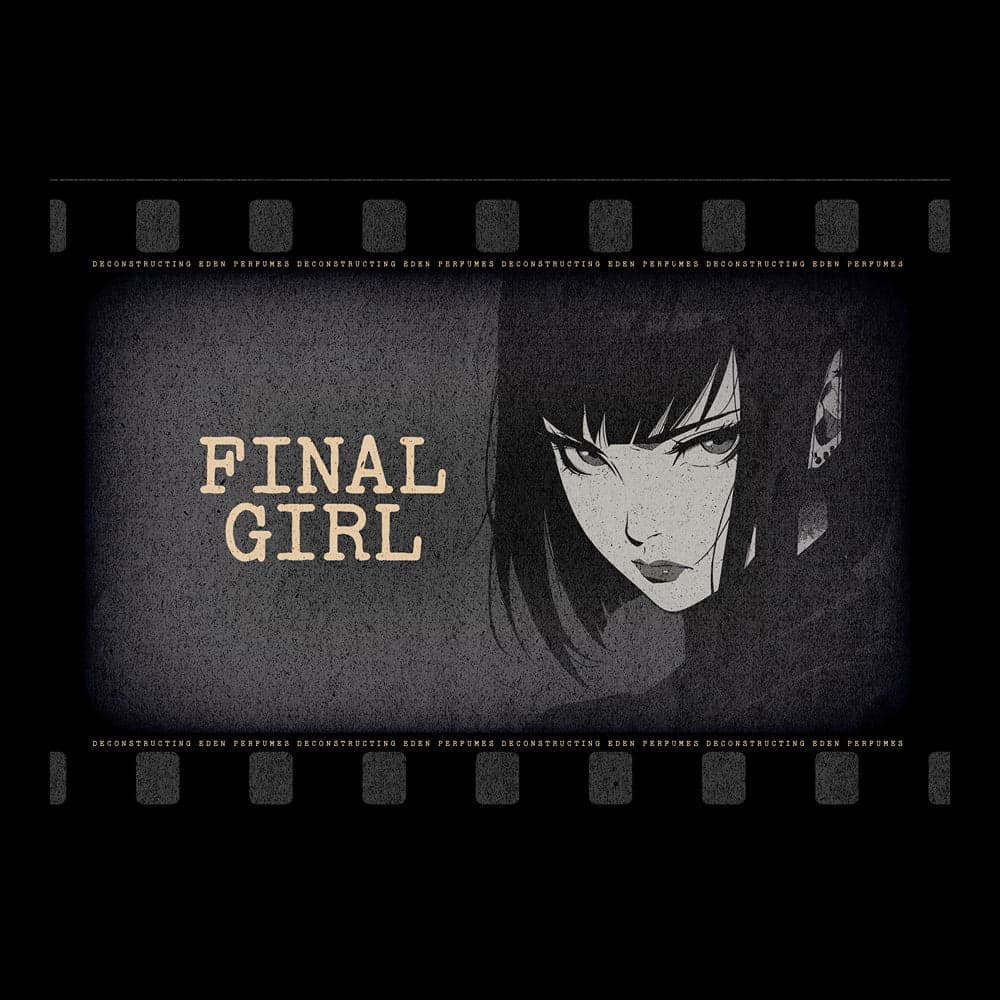 Final Girl Perfume Bottle