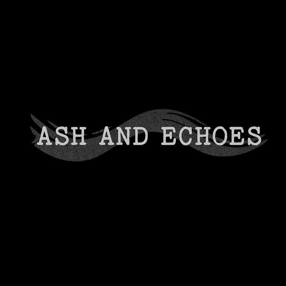 Ash And Echoes Perfume Bottle