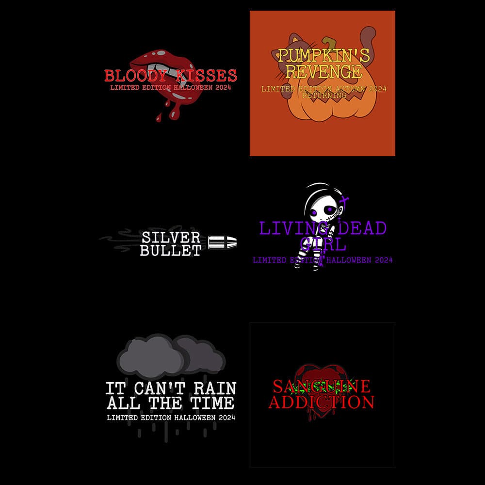 Returning Halloween Samples by Deconstructing Eden