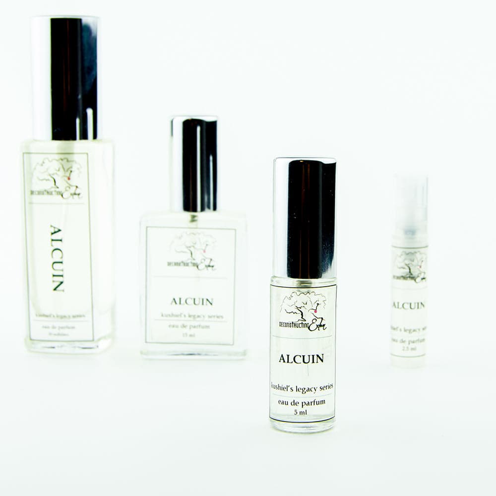 Alcuin Perfume Bottle